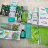 Green Skincare Purifying Deal